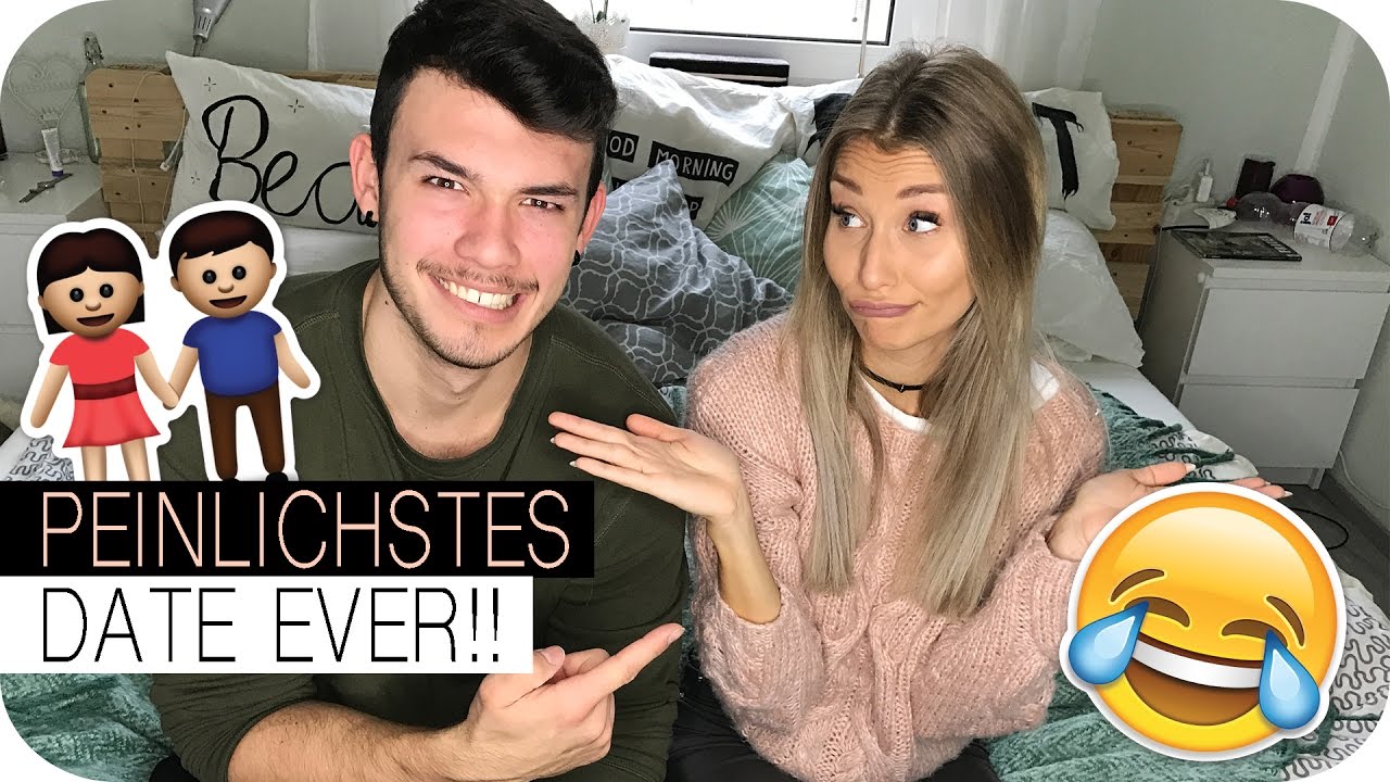 SCHLIMMSTES DATE EVER - SO habe ich meinen Freund kennen gelernt! | Storytime | AnaJohnson
