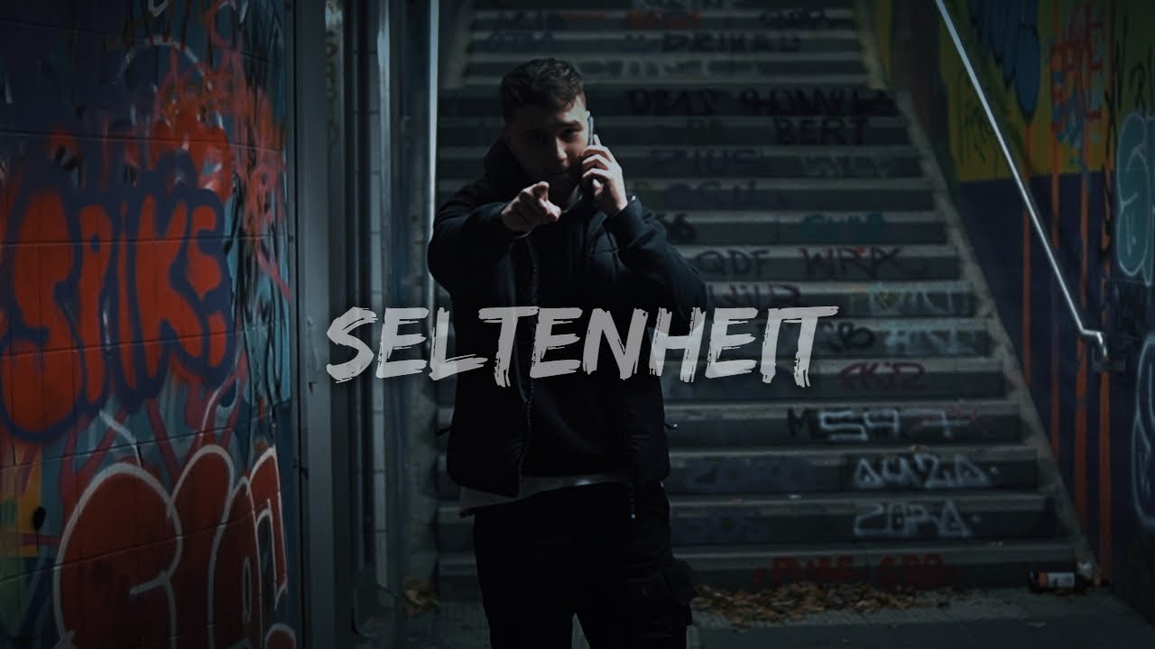 SELTENHEIT ~ JERON [official video]