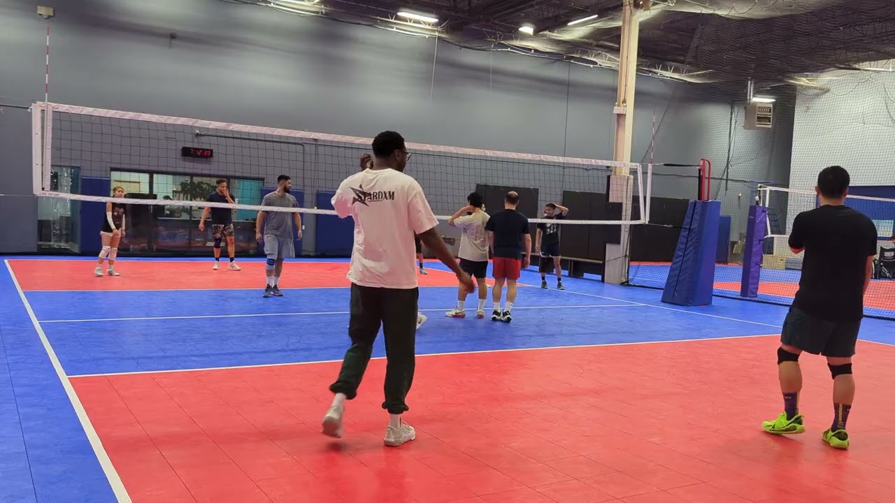 2026-03-16 TDVC Monday Game 1 Thai Express vs. Lechon Curry