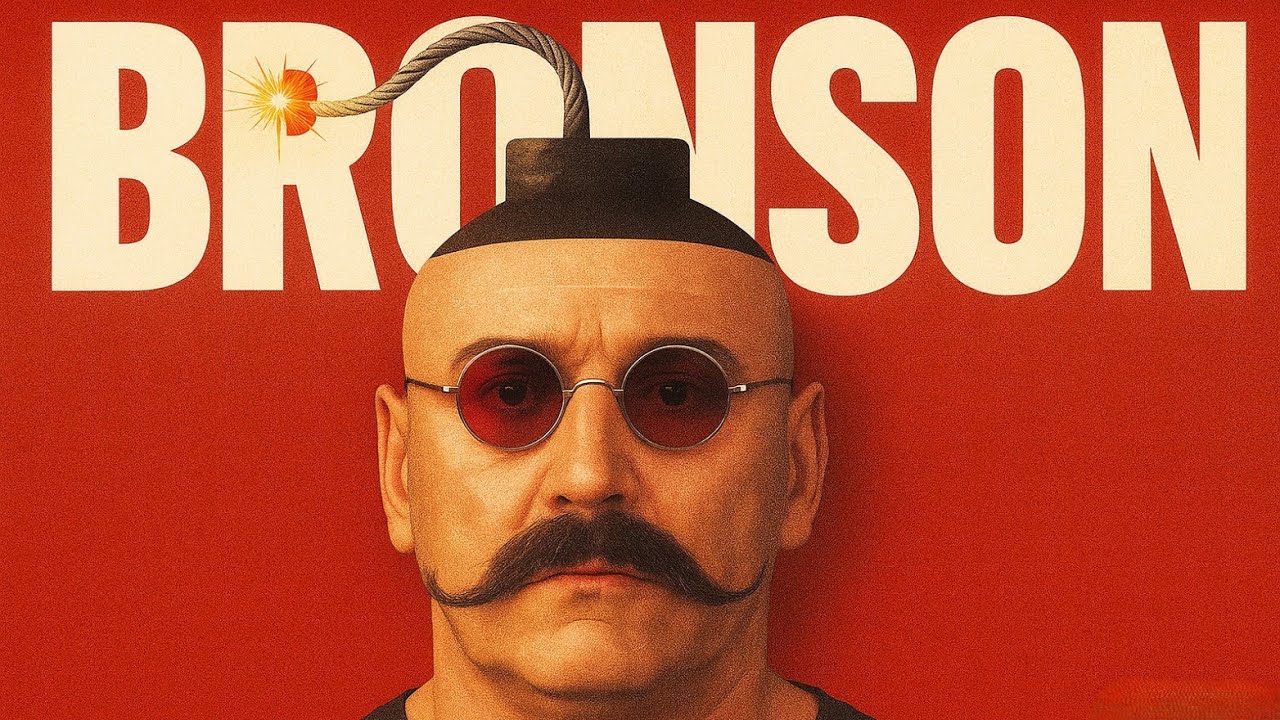 Bronson'ın Kafasının İçinde Ne Var?