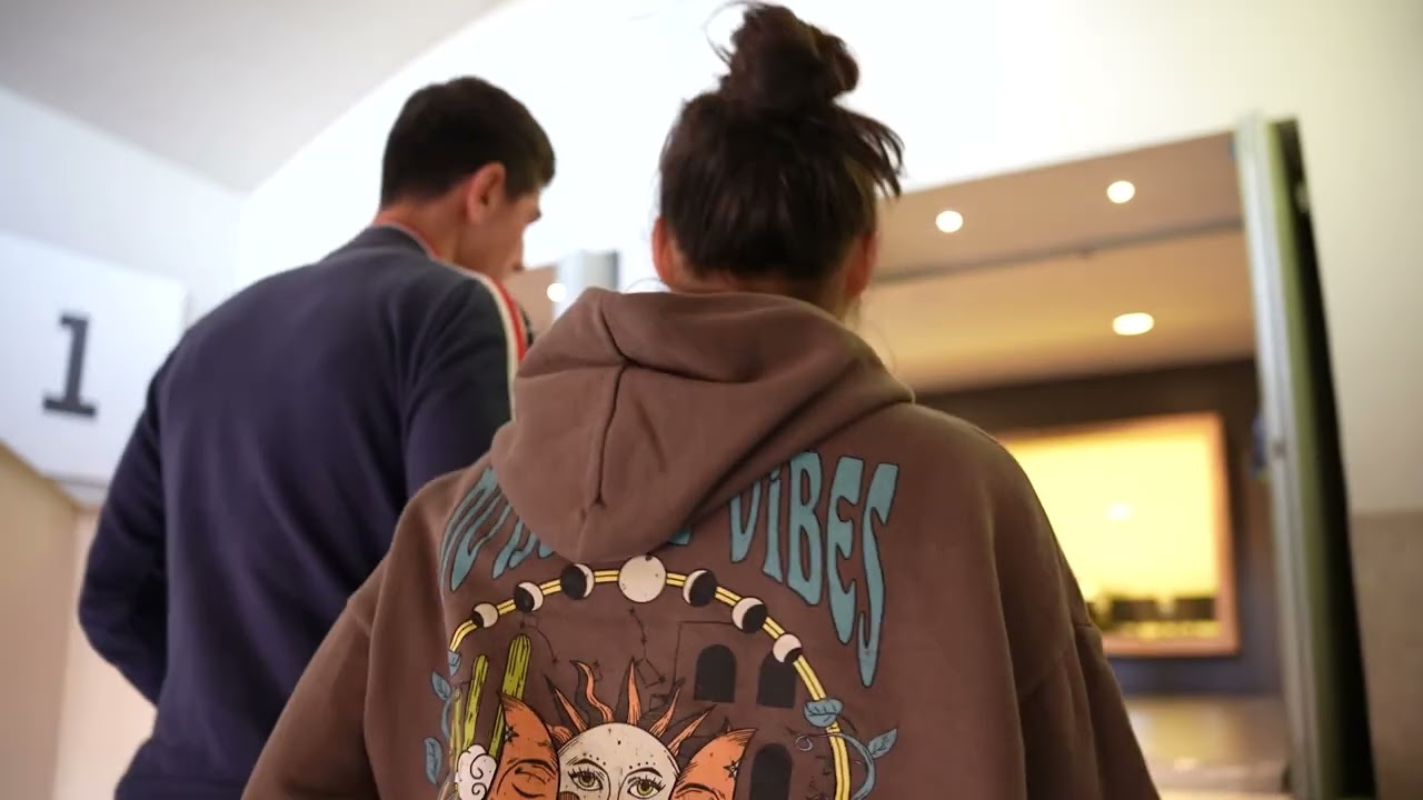 AUVic (Allotjament Universitari Seminari Vic)