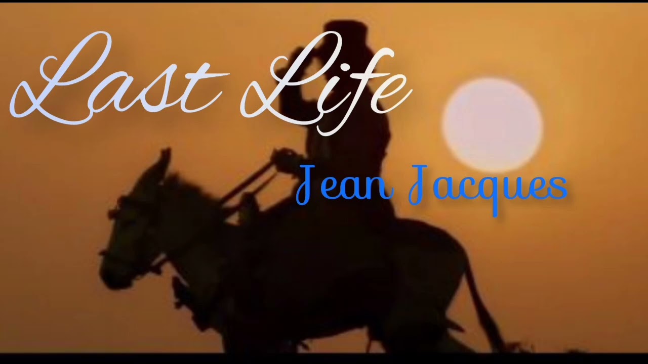 Jean Jacques - FORGIVE (Official Audio)