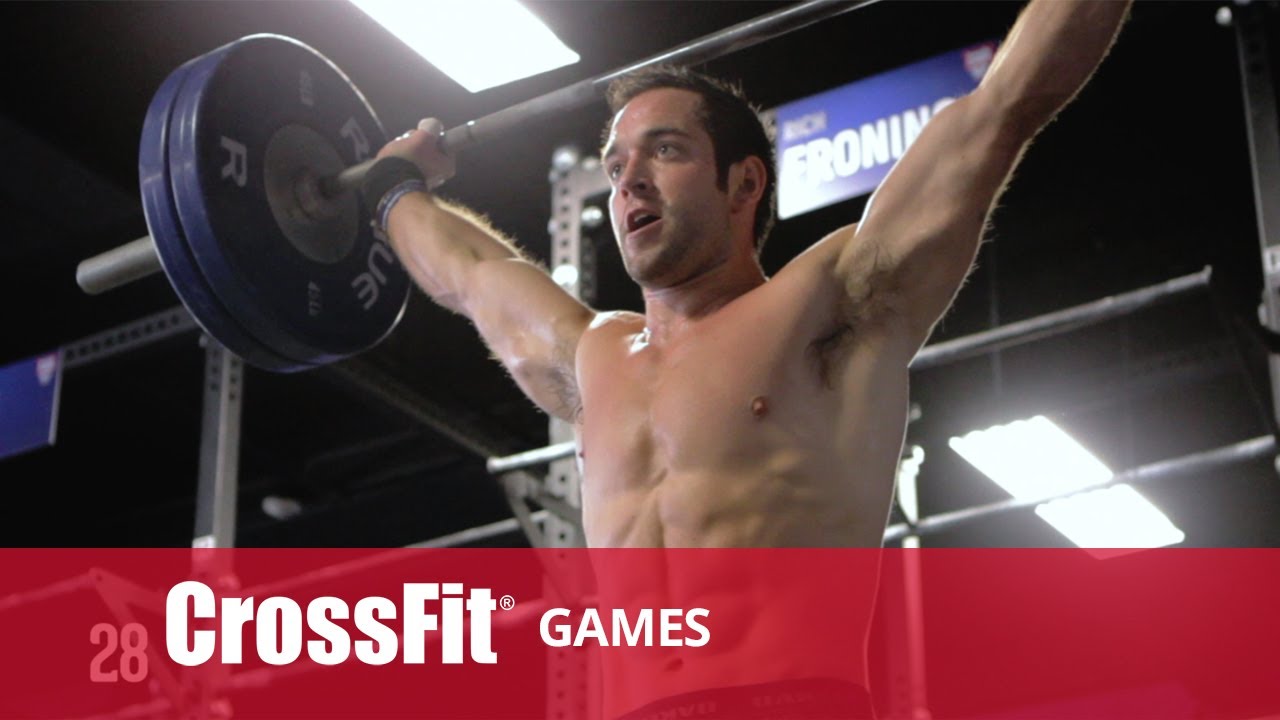 Rich Froning's 225-lb. Isabel