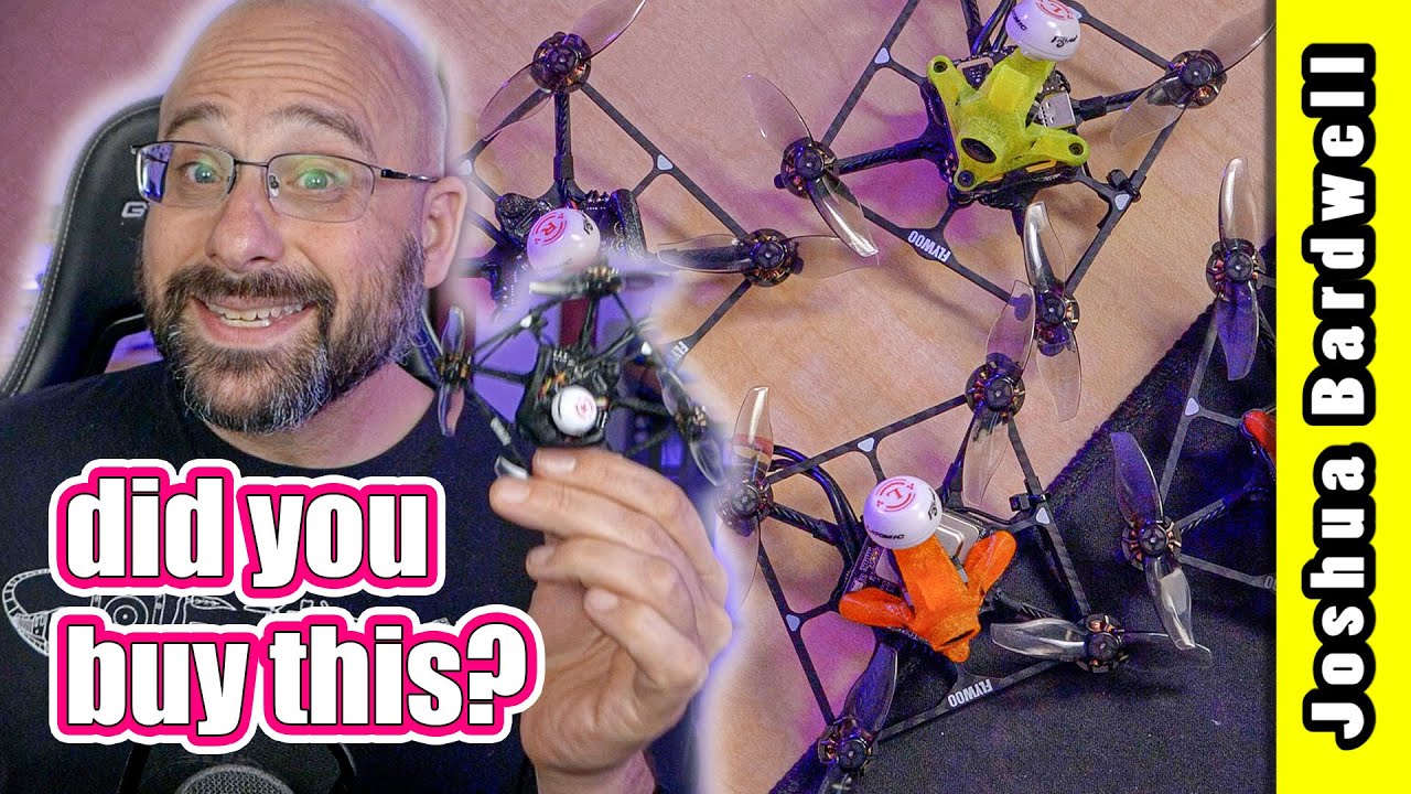 Flywoo Firefly Nano Baby 2S Complete Setup Guide // BIND CONFIGURE FLY