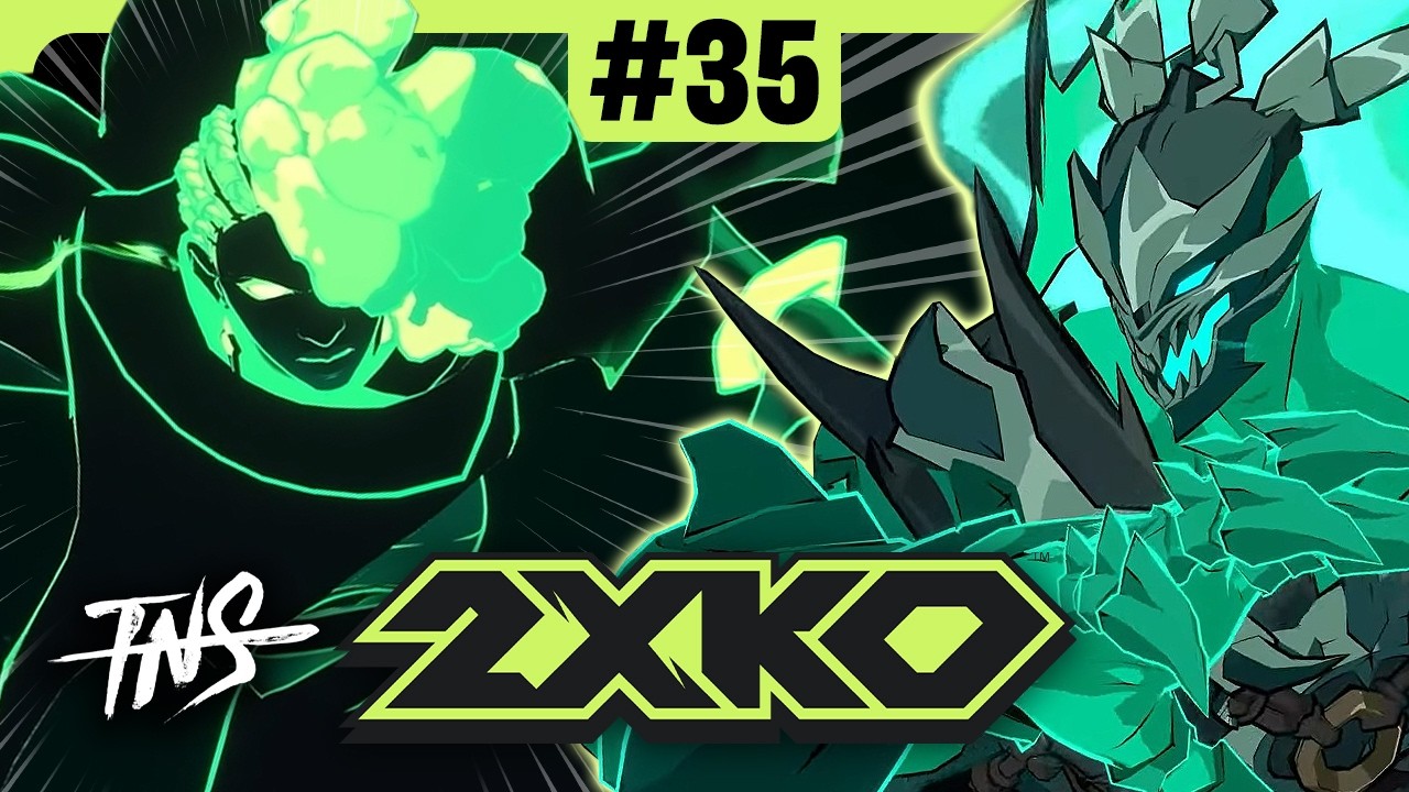 Senna & Thresh Arrive... - 2XKO Tourney #35 (Akali, Darius, Jinx) Top 8 Pools Tournament