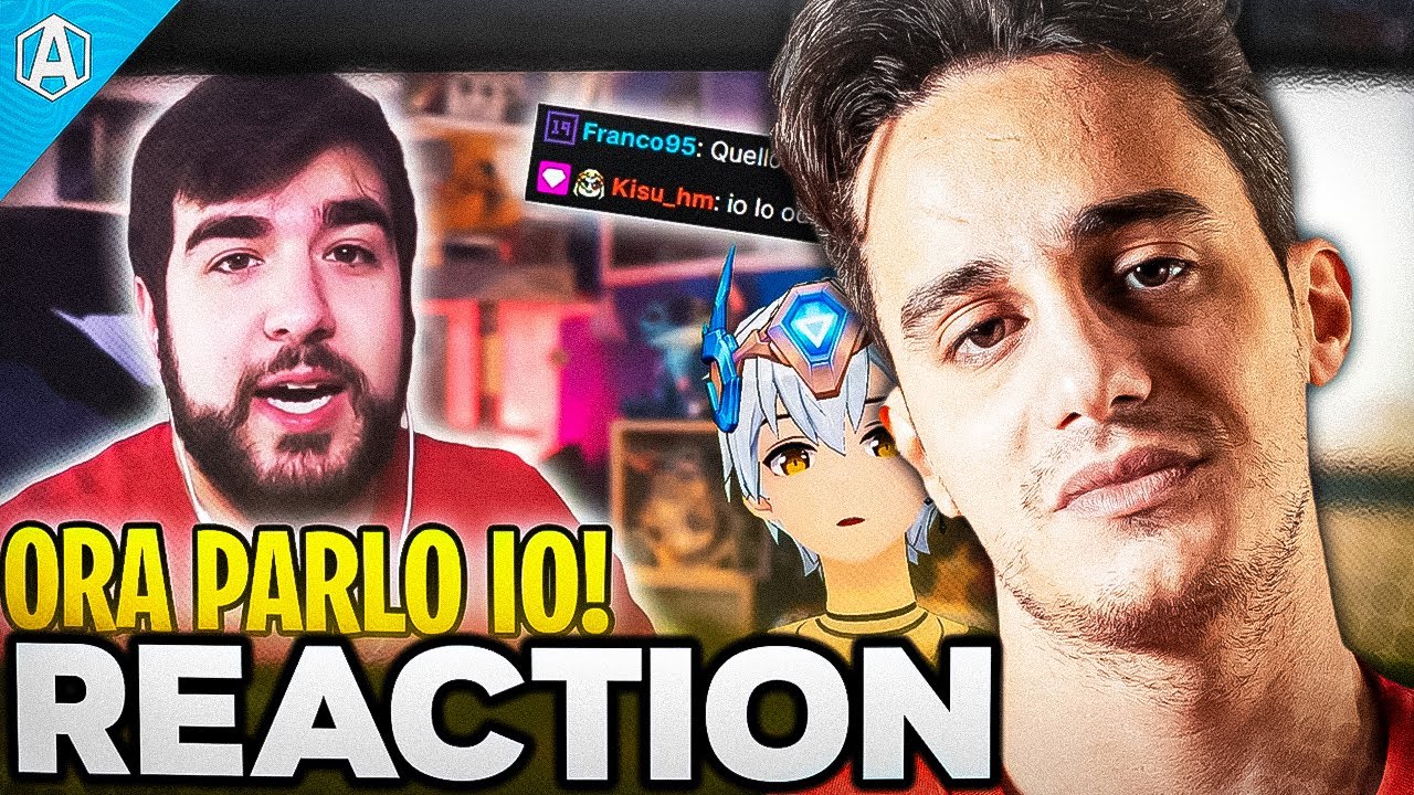 JTAZ vs DBG! SCONTRO TITANICO | REACTION