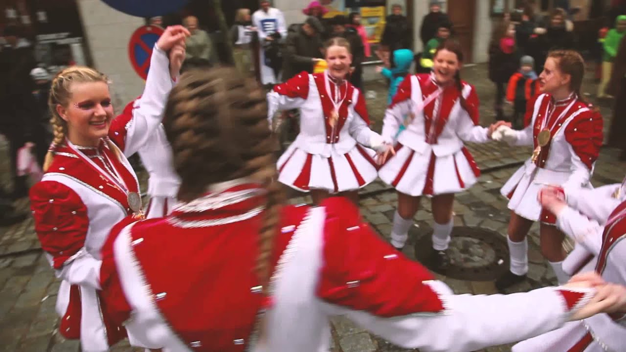 Hersbrucker Faschingsumzug 2016