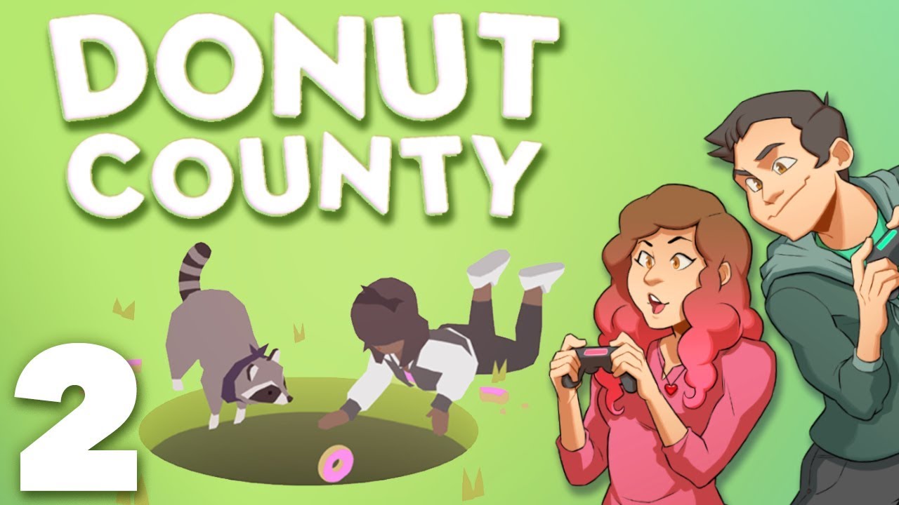 Donut County - #2 - Running Out of Voices