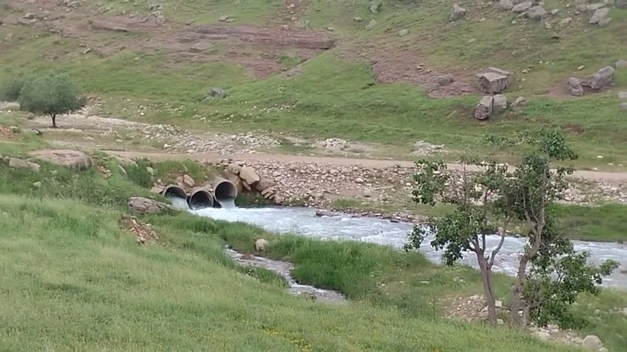 kuvanağzı köyü Tal