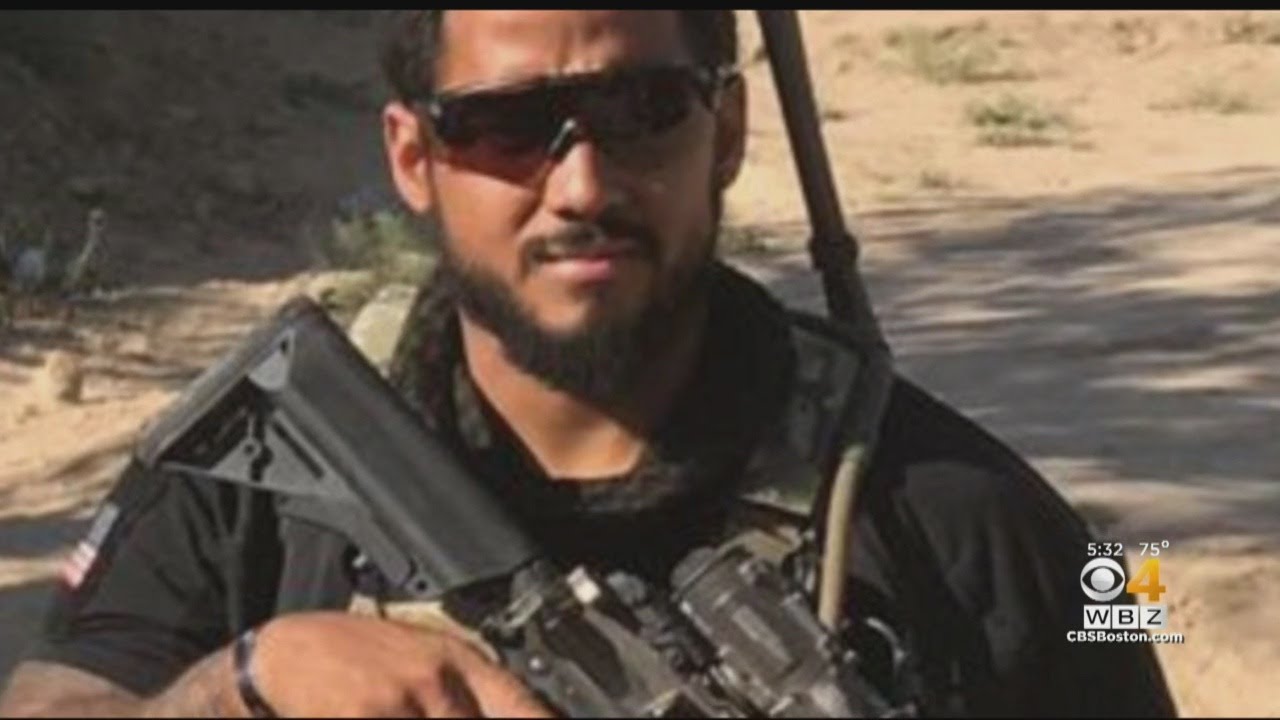 Friends, Family Mourn Chicopee Soldier Killed In Afghanistan