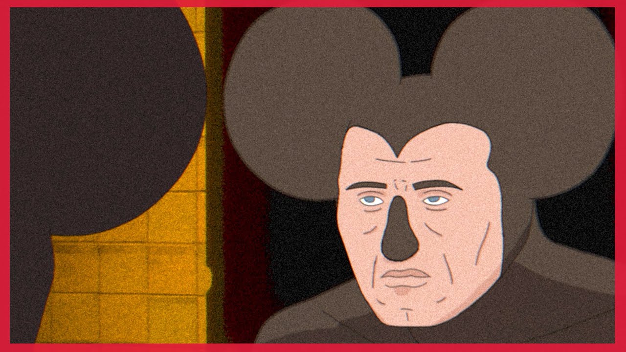 Mickey's Descent Into Madness Trailer  @AFoxinSpace  @MeatCanyon @thegamerchurch