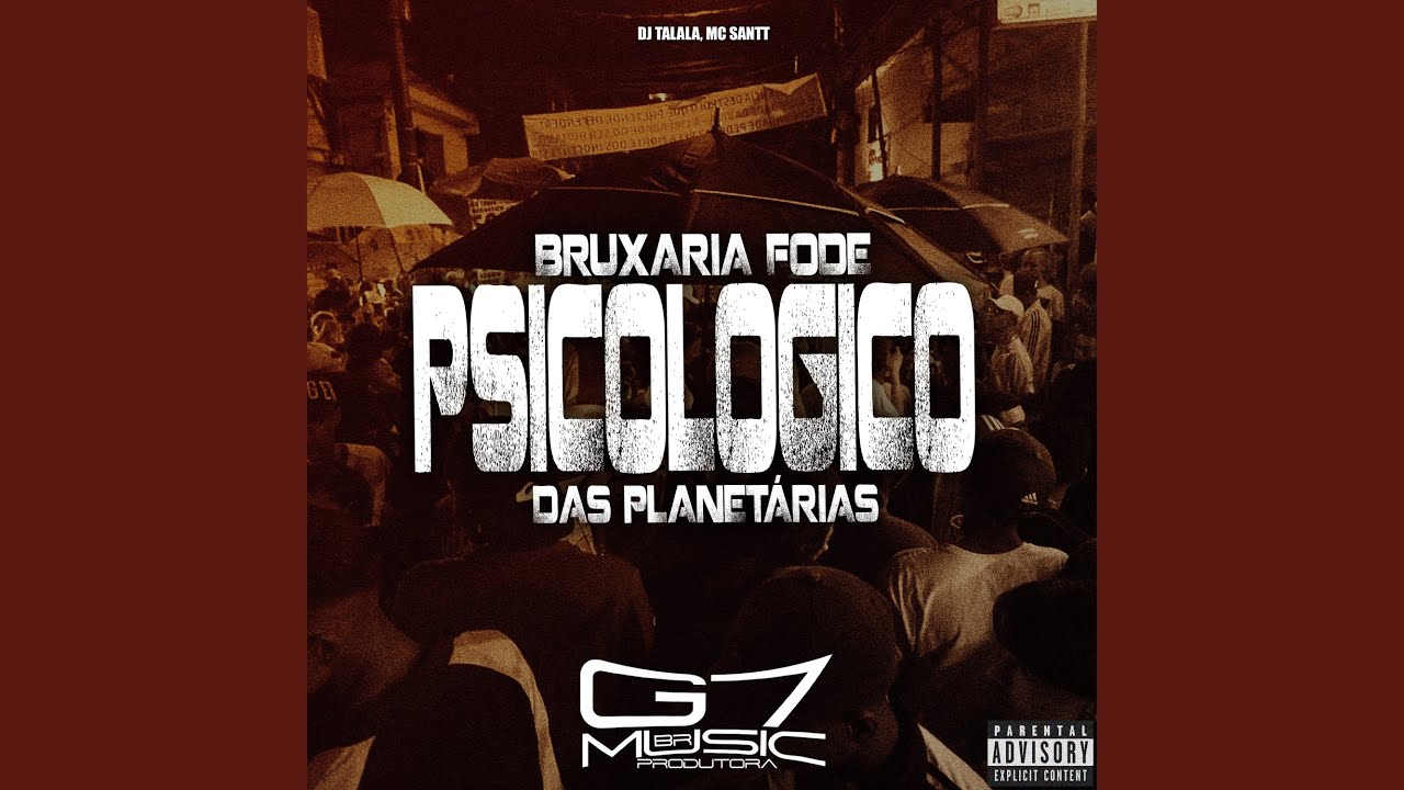 Bruxaria Fode Psicológico das Planetárias