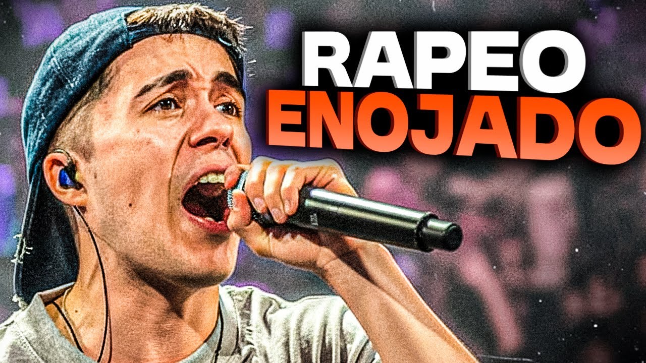 RAPEARON ENOJADOS Y HUMILLARON al RIVAL 🤬