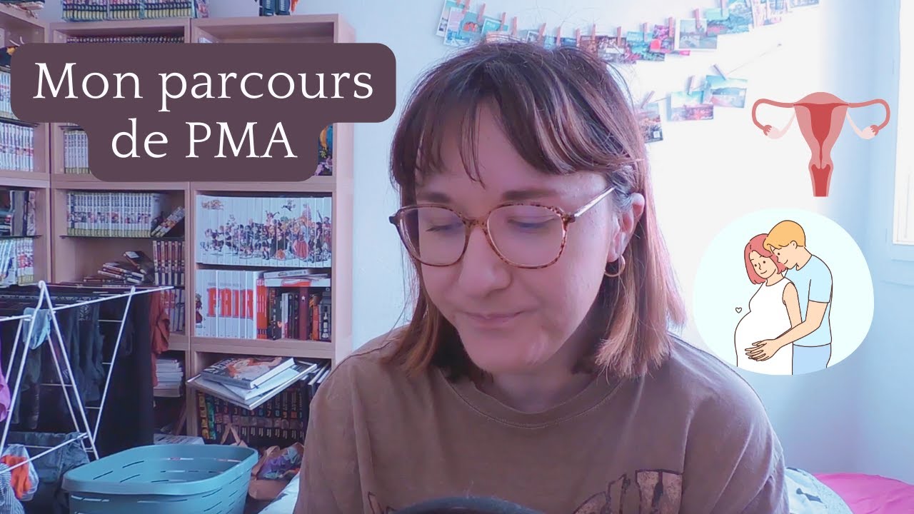 ASMR FR 💤 J'ai un SOPK : Mon parcours de PMA. (soft spoken)