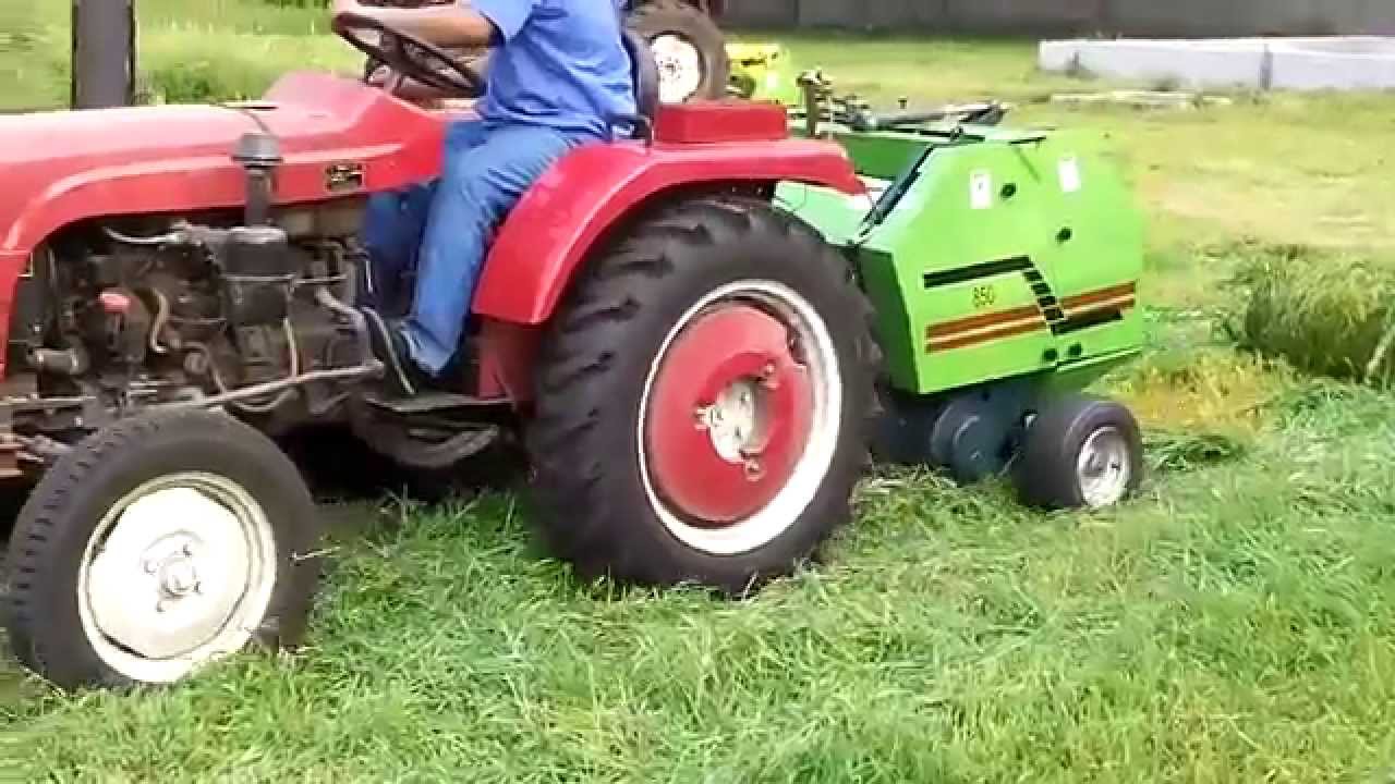 mini round baler RXYK0850