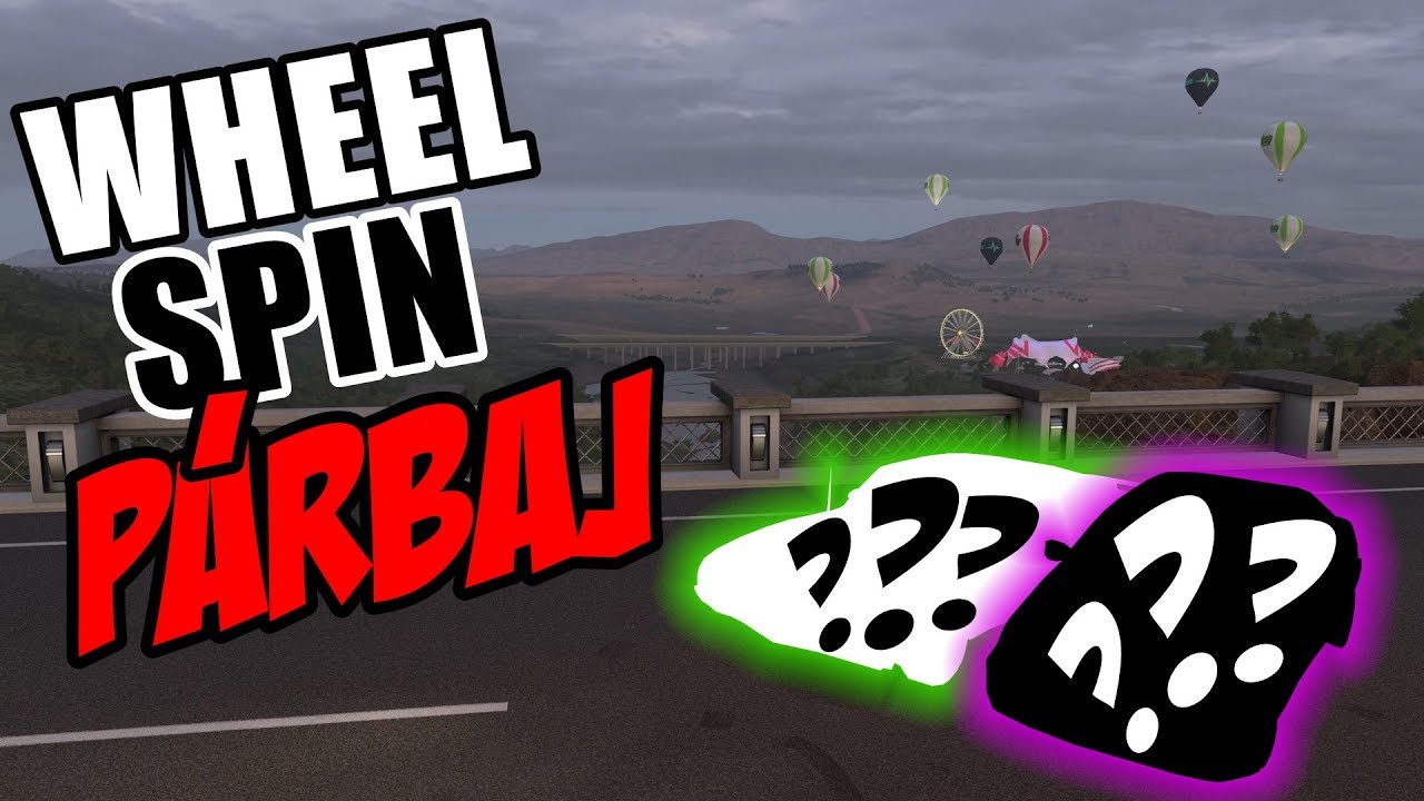 WHEEL SPIN PÁRBAJ | #3 | ISTI VS. UNFIELD