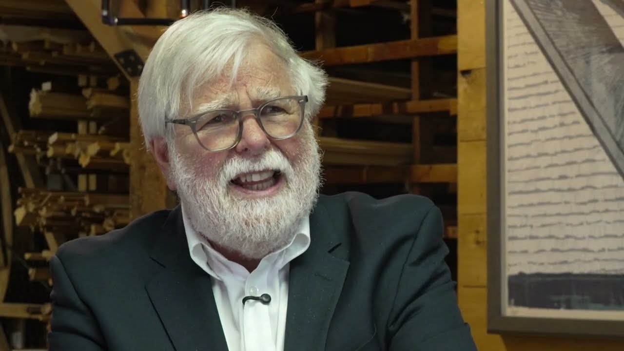 Don Gorvett Interview at OSM