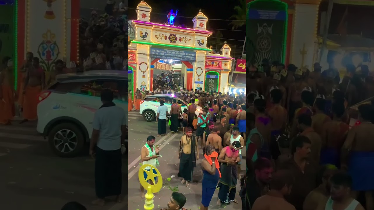 Vavar swami erumeli #viralvideo #swami #ayyappa #pumba #instagram #youtubeshorts #shorts #song