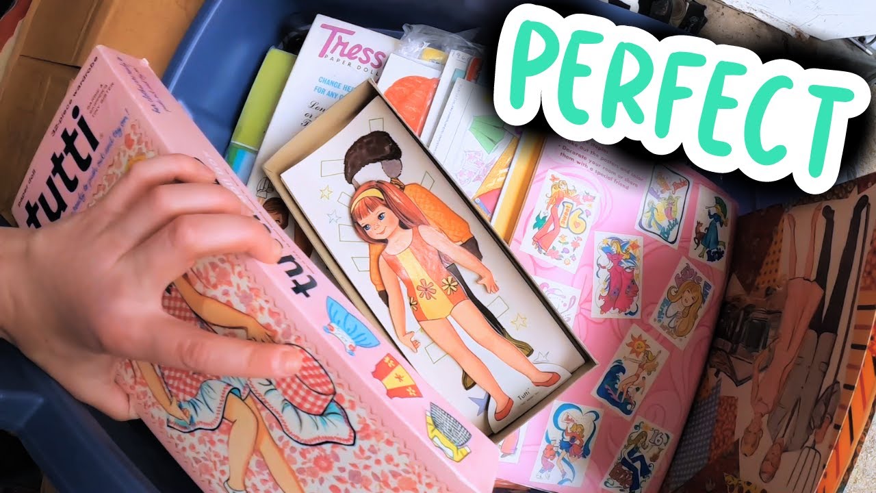 The Perfect Flea Market Finds!