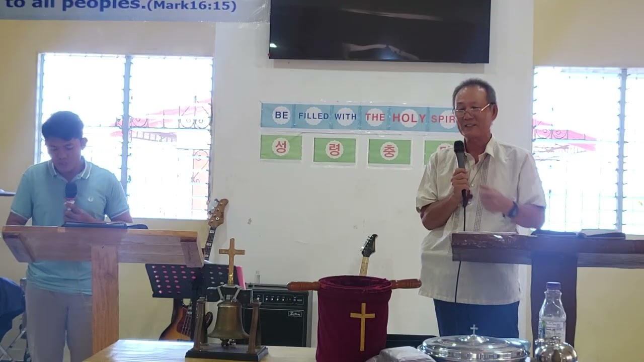 Why is trouble Necessary  ? 2corinthians 4:16-18 March, 1 2026 FG JESUS MISSION CHURCH 
