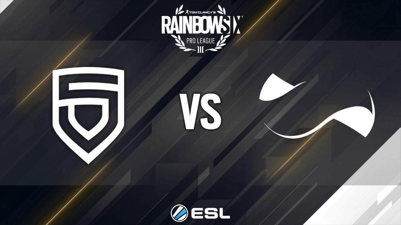 Rainbow Six Pro League - Season 9 - EU - PENTA Sports vs. LeStream Esport - Week 1