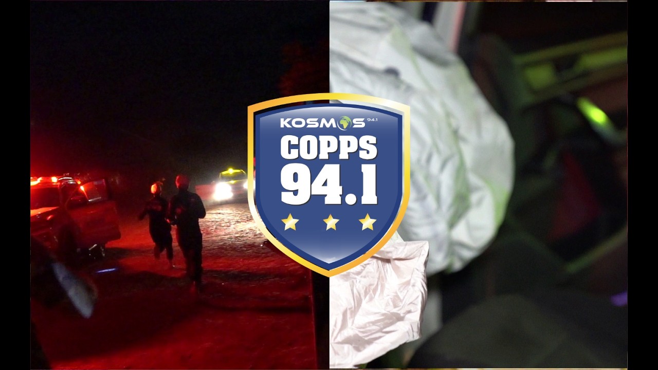 COPPS 94.1 Revamped S1 E18 | Rehoboth