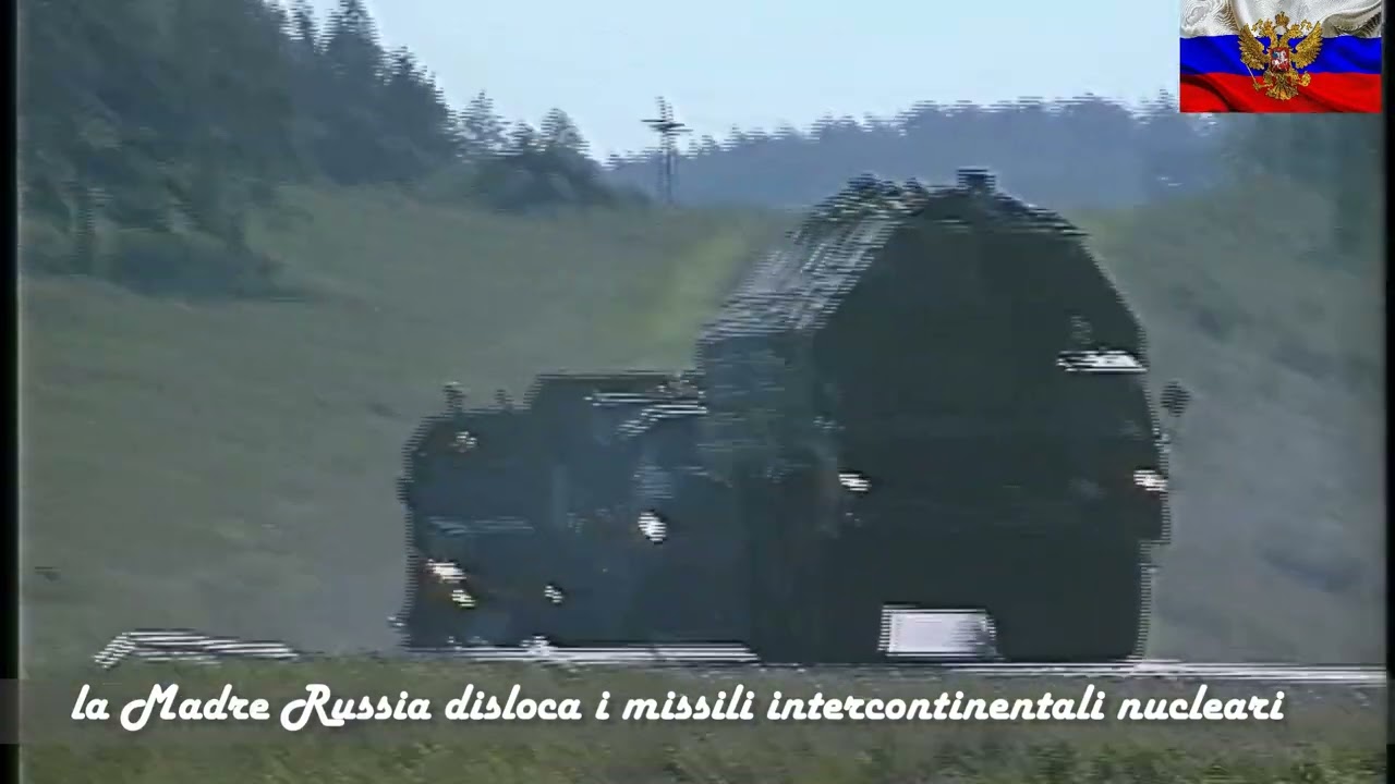 missili nucleari russia