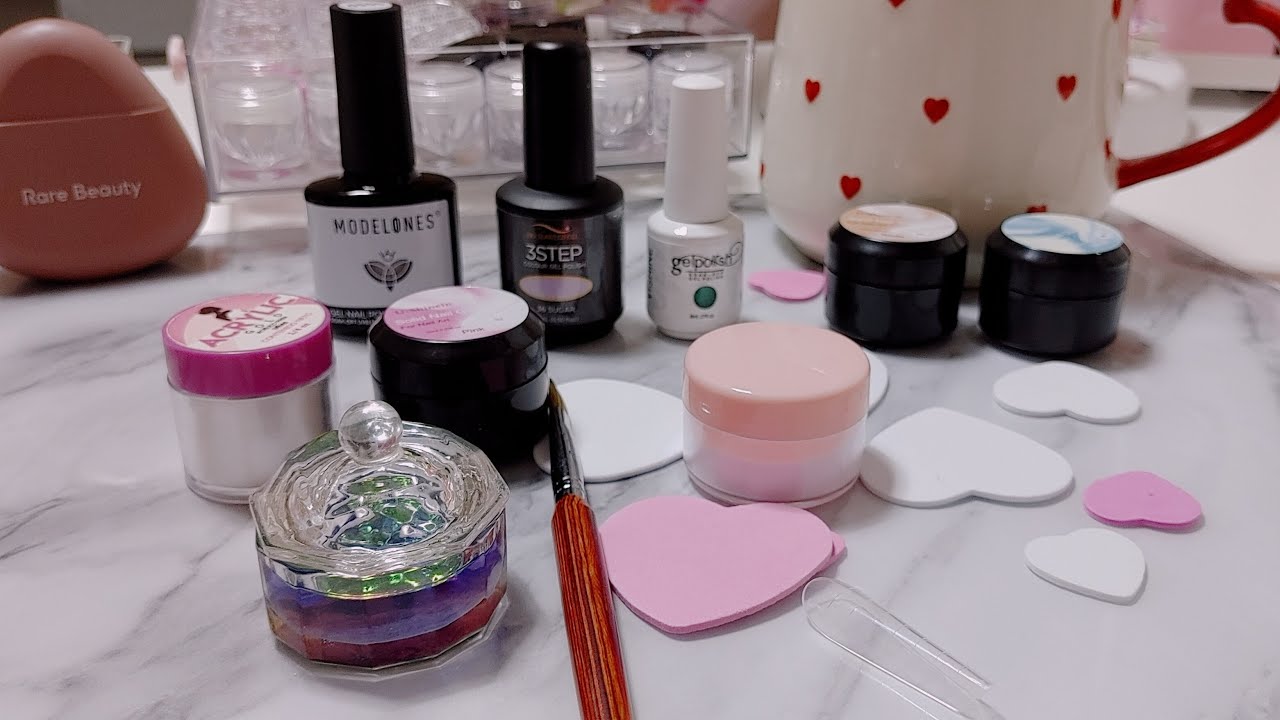 Acompáñenme a hacer  Diseños de uñas #nailart