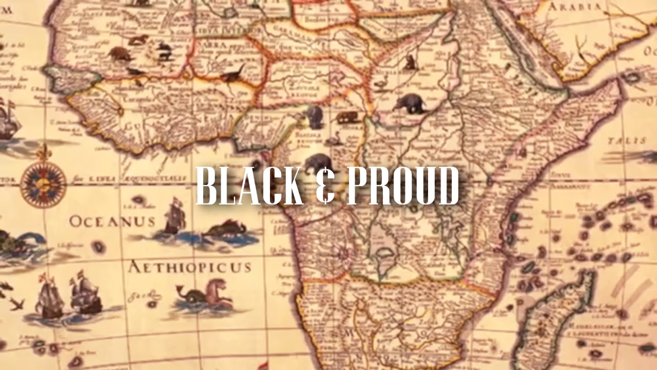 President Davo - Black & Proud