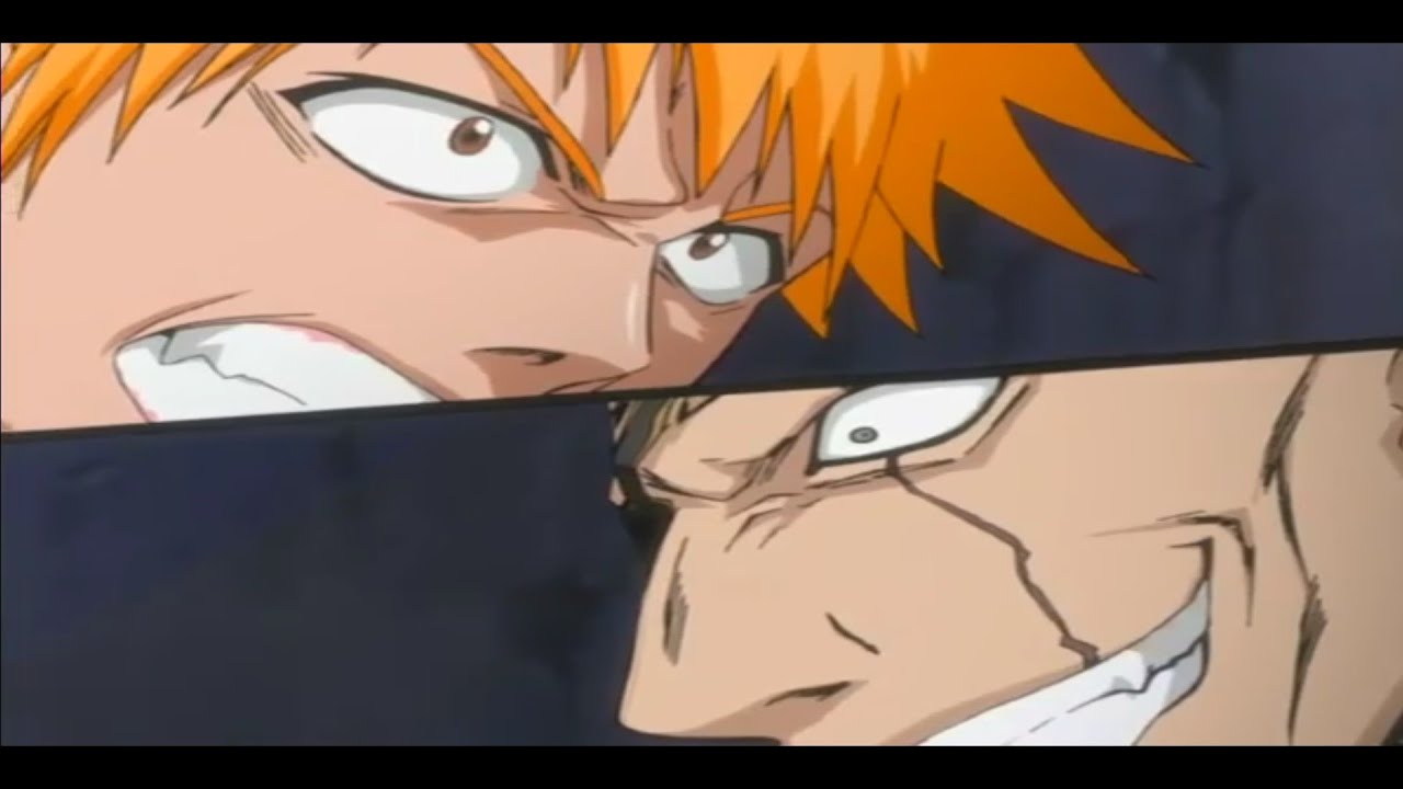 Ichigo vs Kenpachi AMV