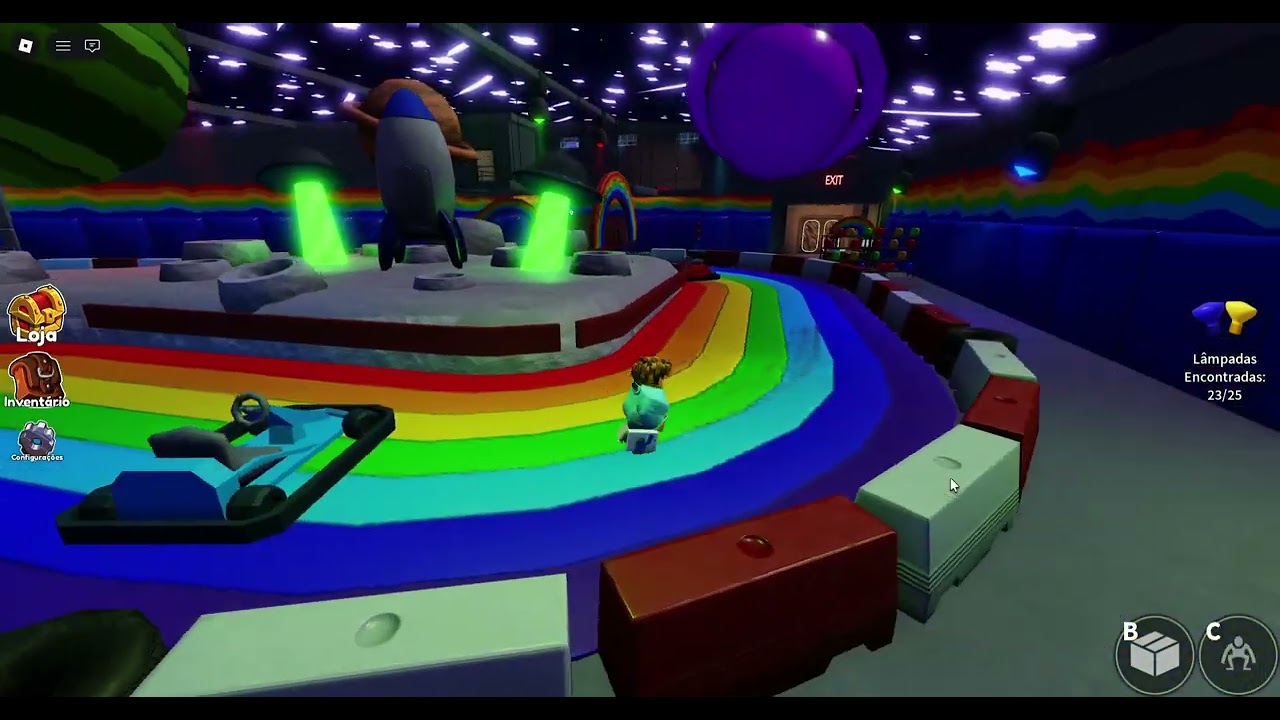 sim raibow friends 2