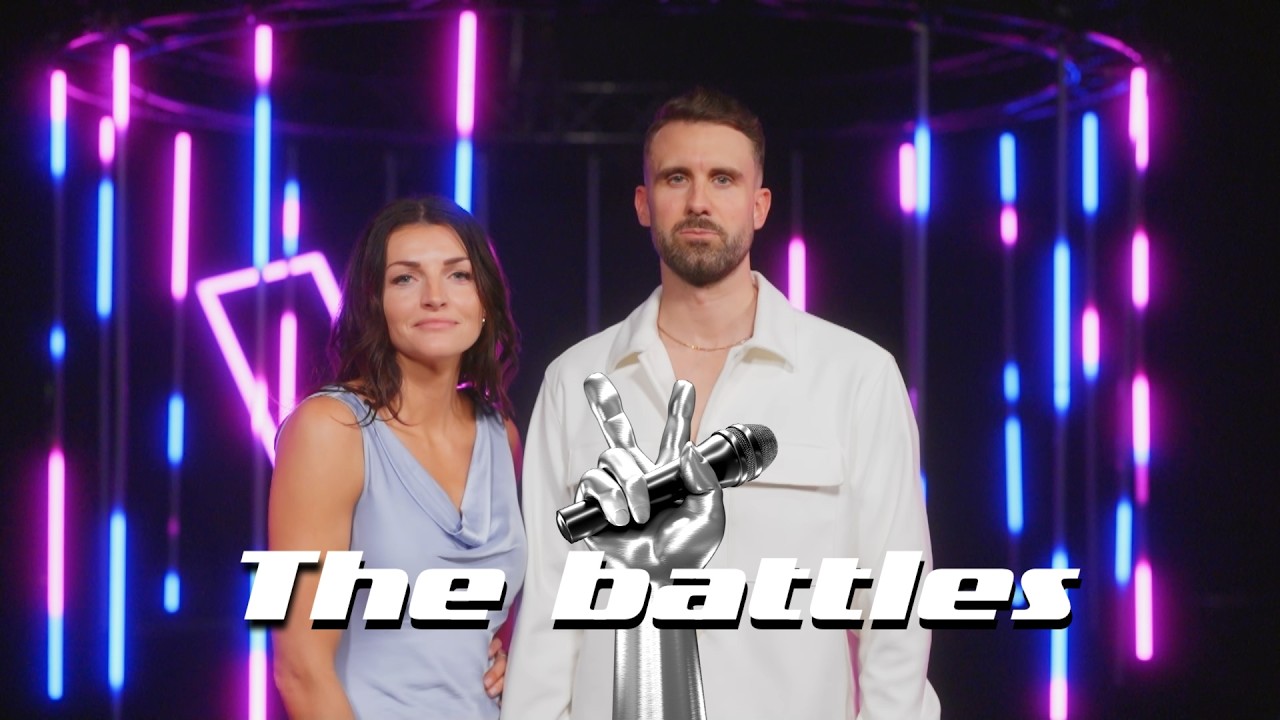 Leo Blix vs Marie Lerkendal | Don't Give Up (Peter Gabriel) | The Battles | The Voice Norway 2026