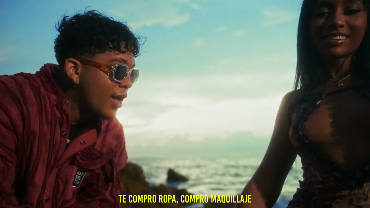 Dj Dever x Luister La Voz - Quien Diria (Visualizer)
