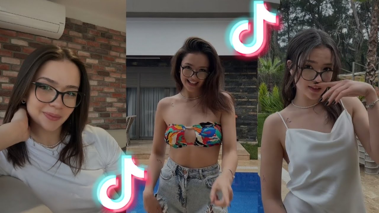 ⭐Feride Özdinç En Yeni TikTok Videoları #1⭐