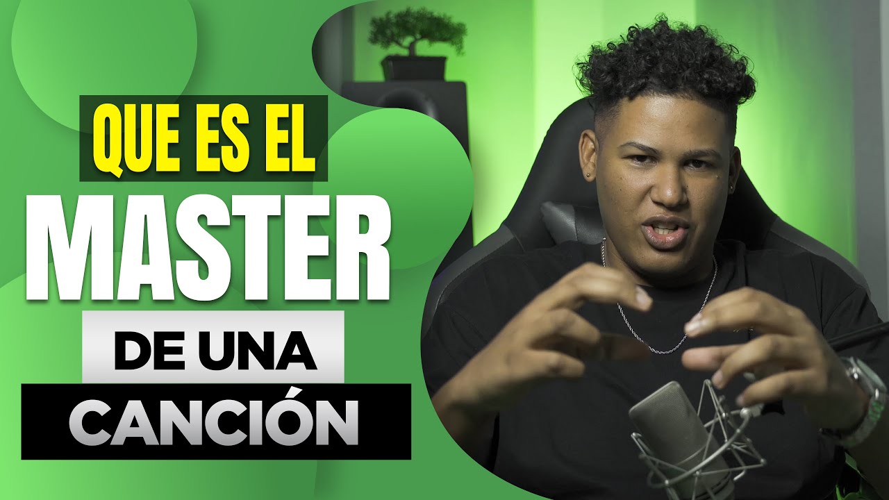QUE ES EL MASTER EN LA MUSICA [EXPLICADO]  | DANDO CODIGOS EP. #16