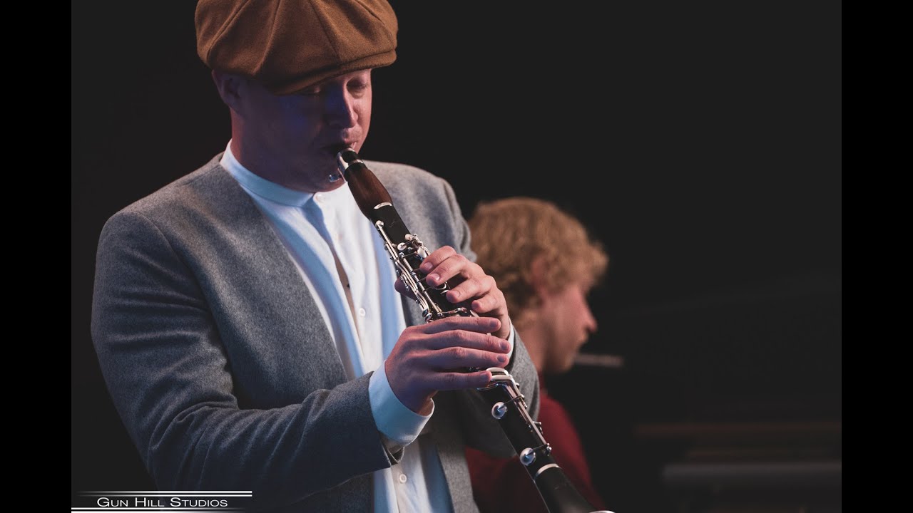 Adrian Cox Quintet - Live stream direct from GunHillStudios