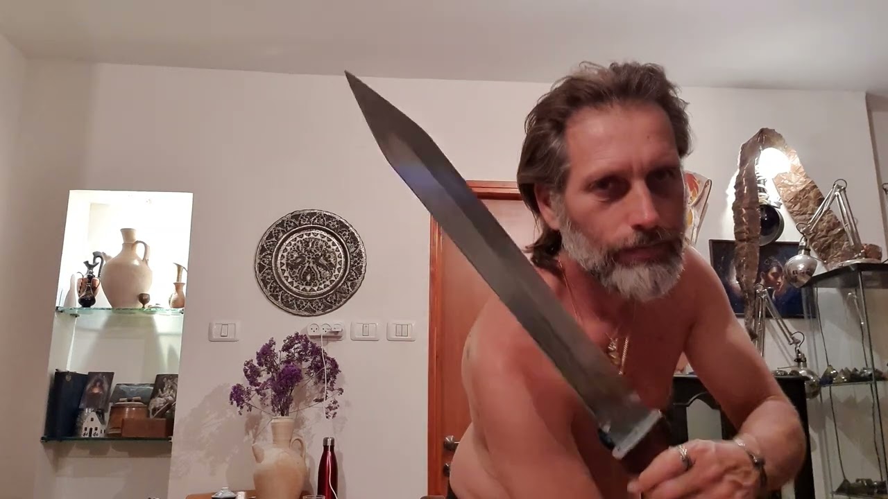 חרב רומית Gladius Pompeii, Sword of the Caesar