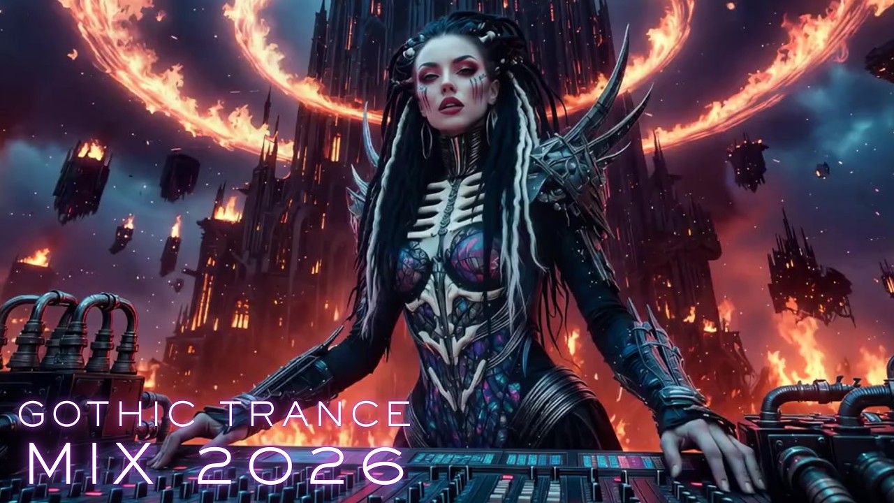 Gothic Trance Mix 2026 &ndash; Uplifting Vocals, Dark & Epic Progressive Energy