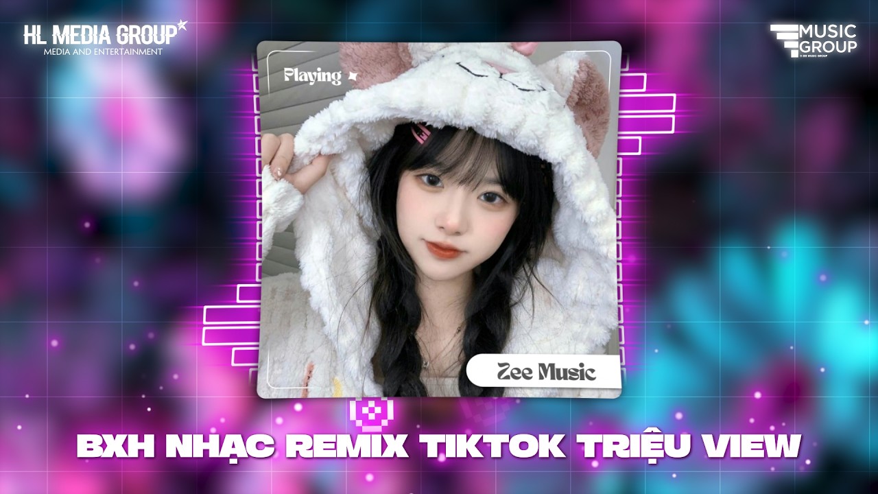 NHẠC REMIX TIKTOK TRIỆU VIEW - BXH Nhạc Trẻ Remix Hay Nhất Hiện Nay🎼Top 20 Nhạc TikTok Hay 2026