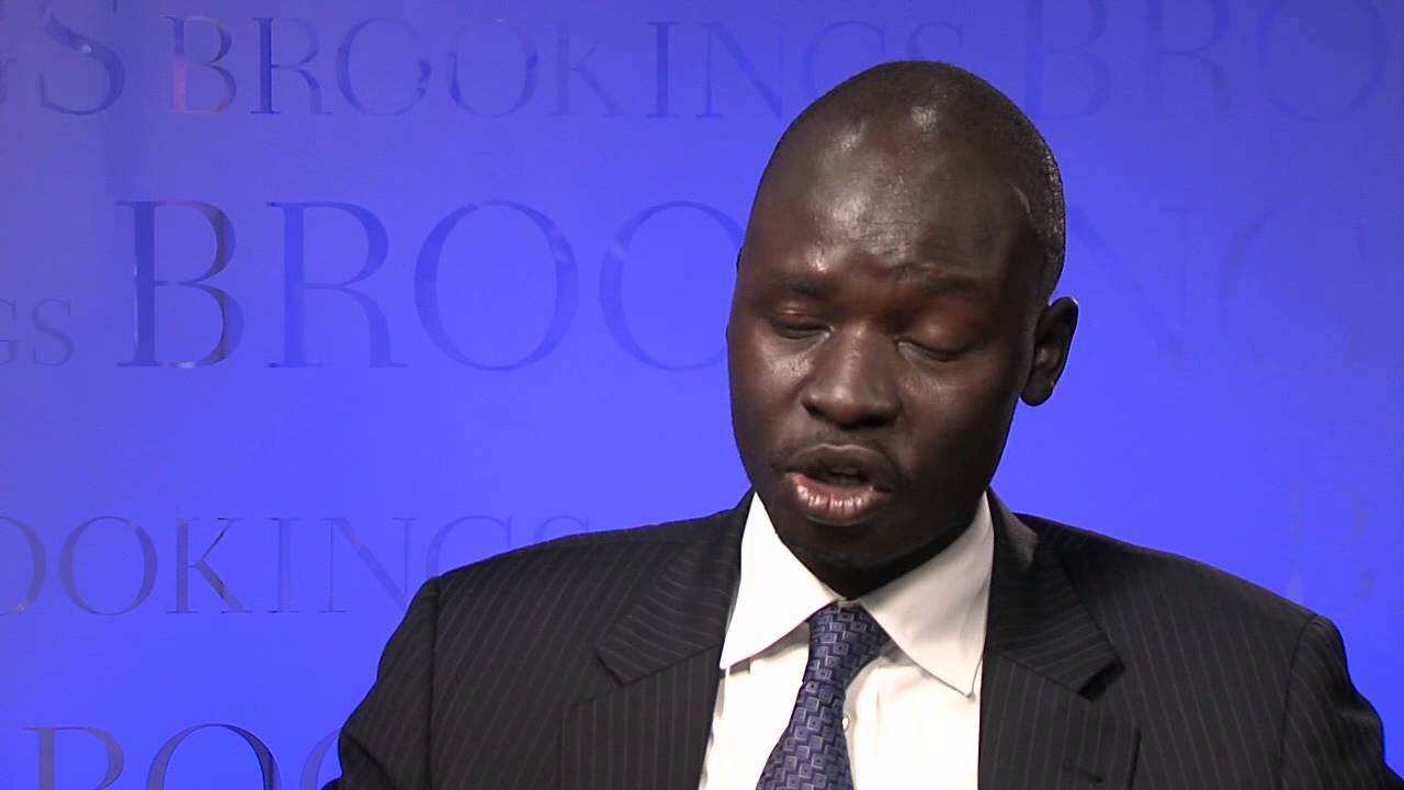 Reflections of a Lost Boy: A Journey of Hope and Perseverance for South Sudan