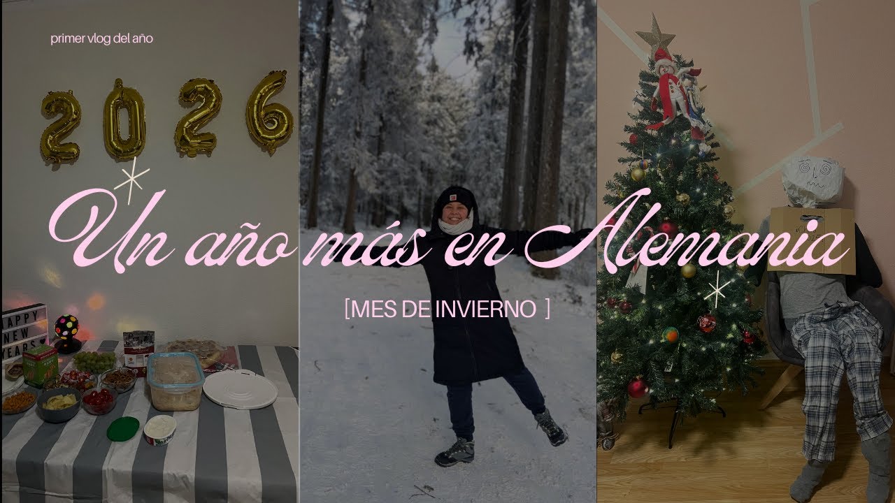 un año más en Alemania: De regreso a la rutina