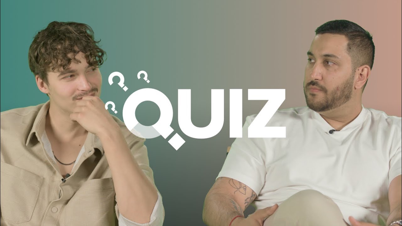 DZORDZI - JA SAM BIO VECI TREMAROS NA PZE OD DUSANA KURTICA | QUIZ season 5 | IDJTV