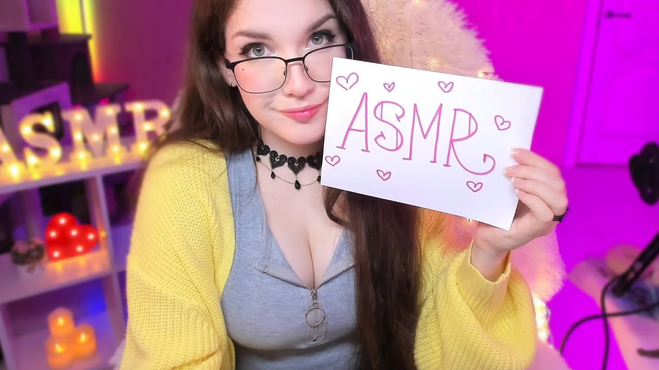 АСМР Стрим KittyKlaw запись от [21.05.2022 🎧🌙✨ [ASMR Stream Reupload]