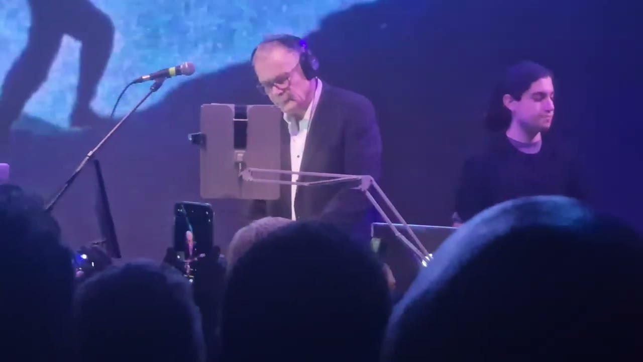 The Art Of Noise at the Jazz Cafe in Camden, London on the 5th January 2023