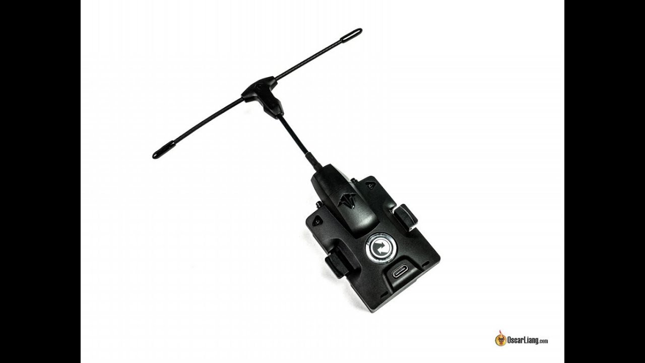 TBS Crossfire micro V2. Аппаратура говорит голосом Алисы