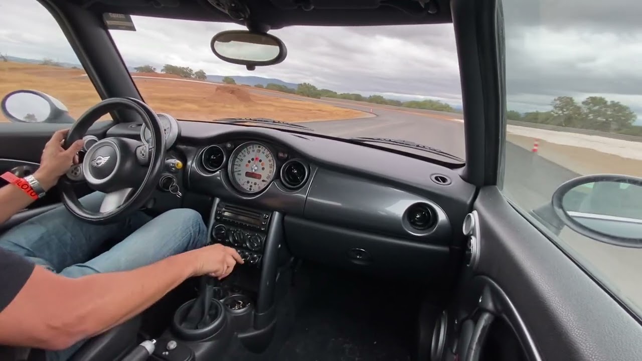 Circuito do Sol -Serpa - Driving Days - Quarta Vez em Pista - Mini Cooper S
