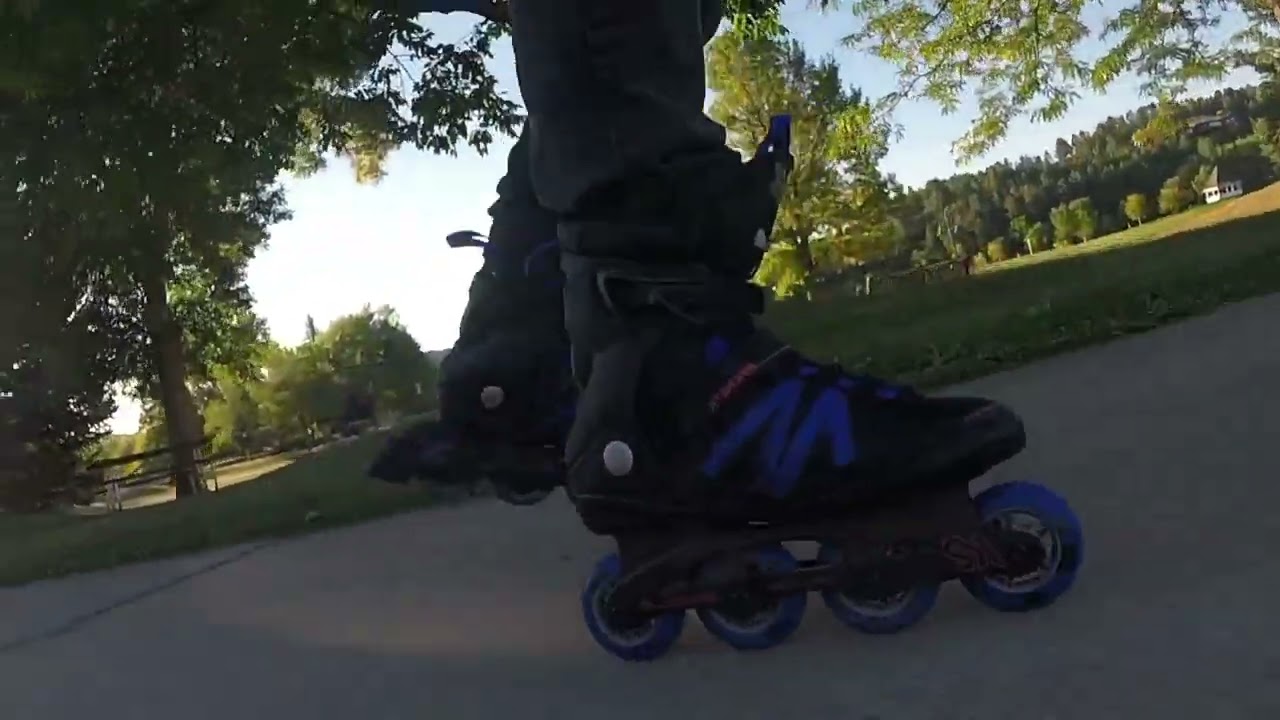 Eight wheeled wanderer?