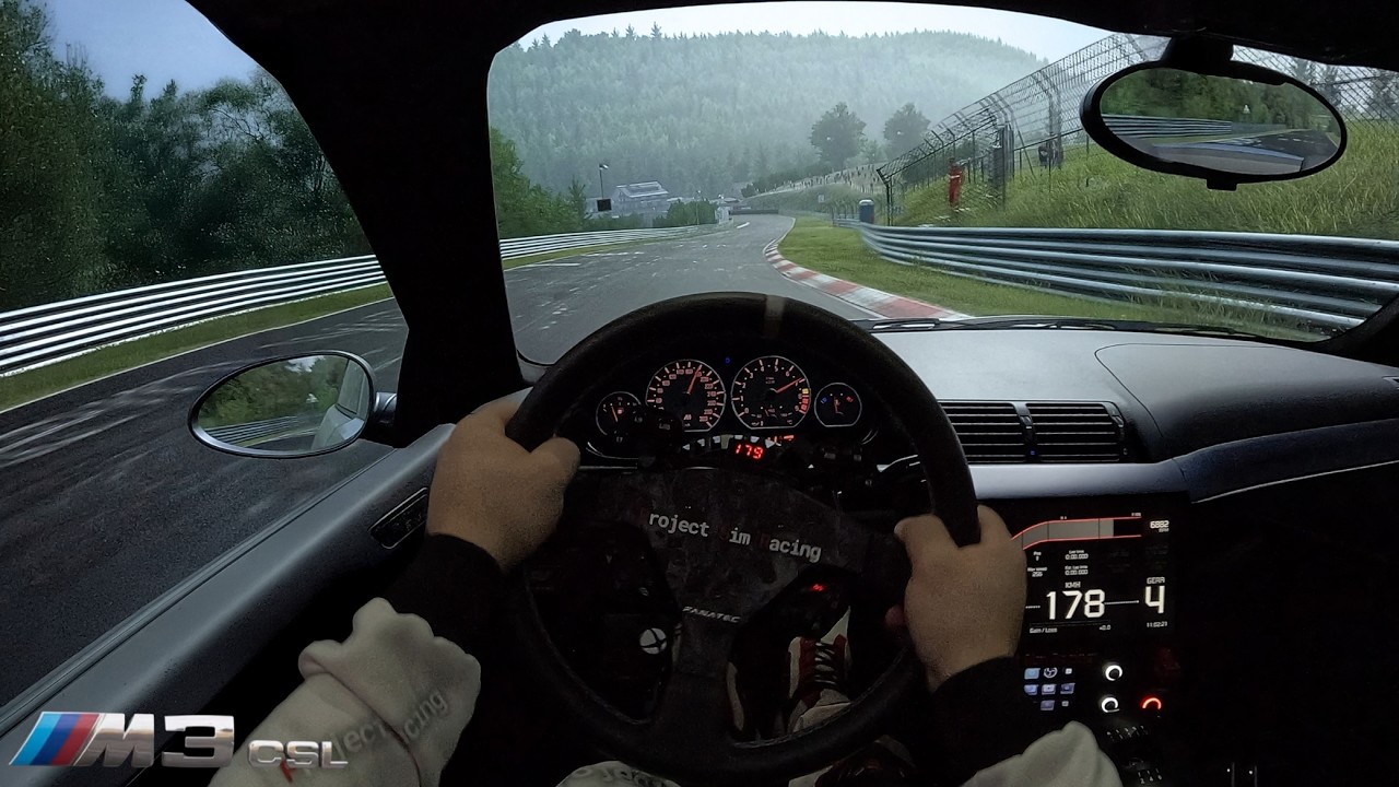 MOST ADDICTIVE Car in AC EVO at the Nürburgring Touristenfahrten