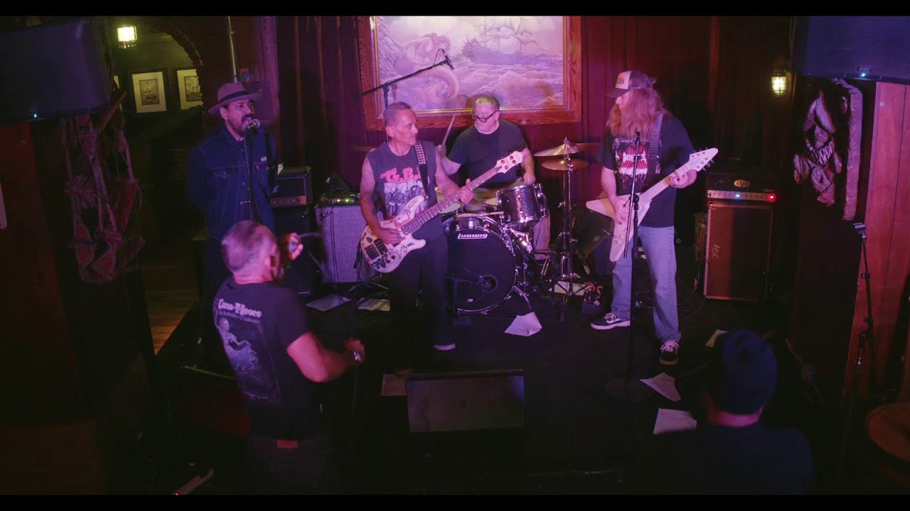 Hamapple live at Redwood Bar