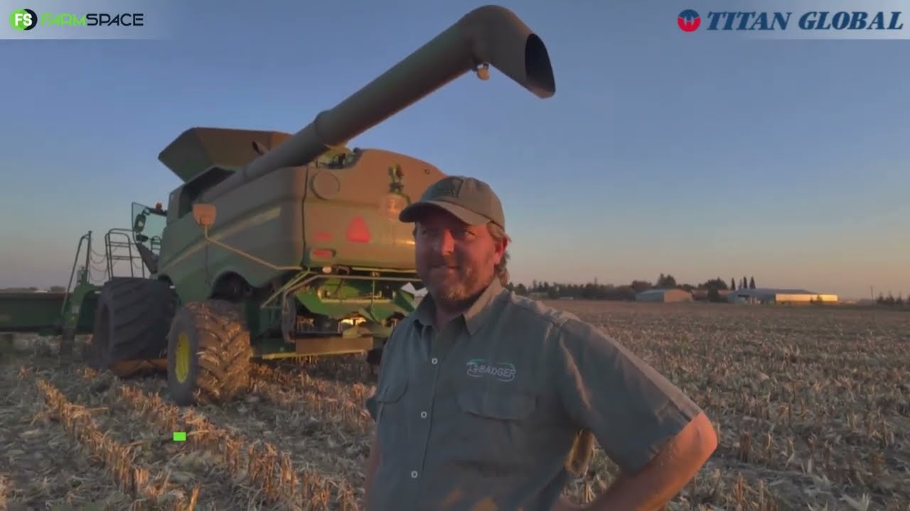 Titan Global Wheel: Japie Breedt LSW interview by Farmspace